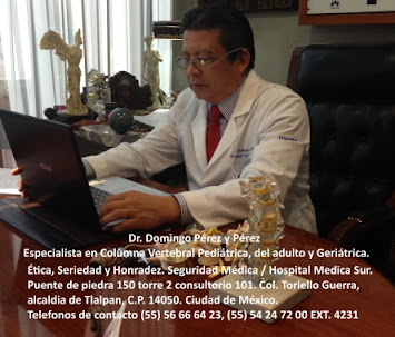 Dr. Domingo Pérez y Pérez