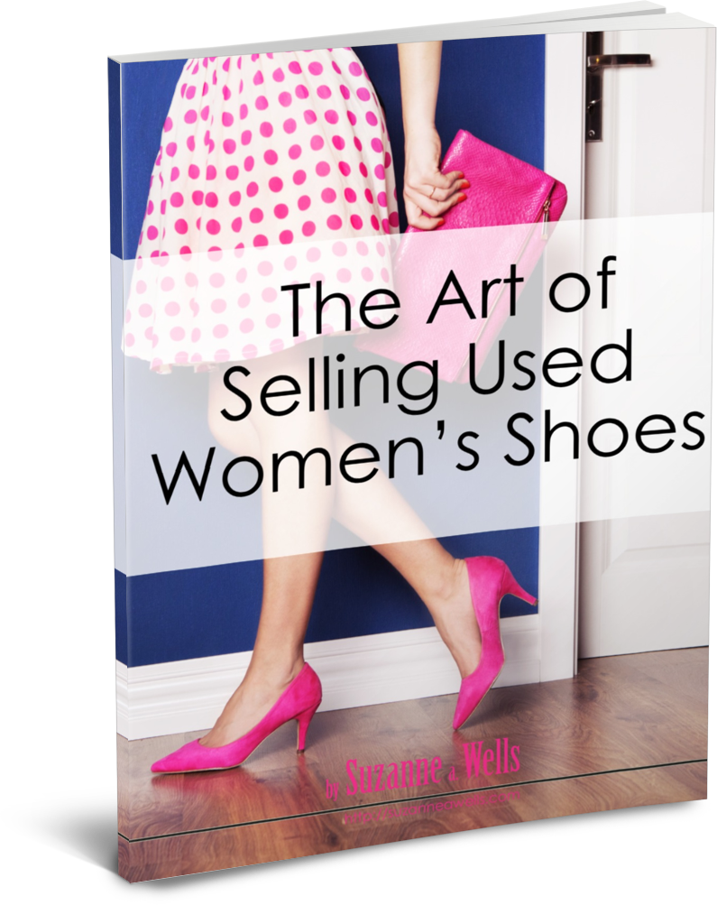 eBay Selling Coach: How to Make Money Selling Pre-Owned Women's Shoes on eBay
