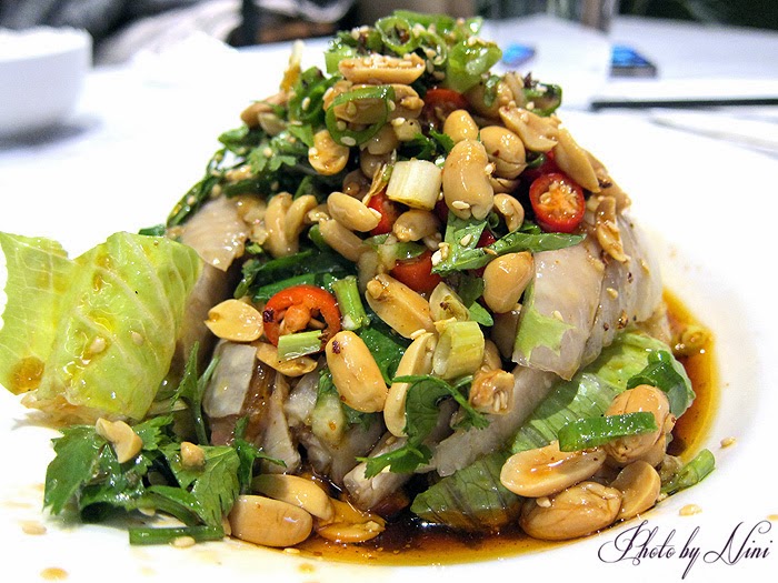 ｛熄燈｝FIFI 茶酒沙龍(信義誠品店)｜這麻辣滋味讓我一年造訪四次