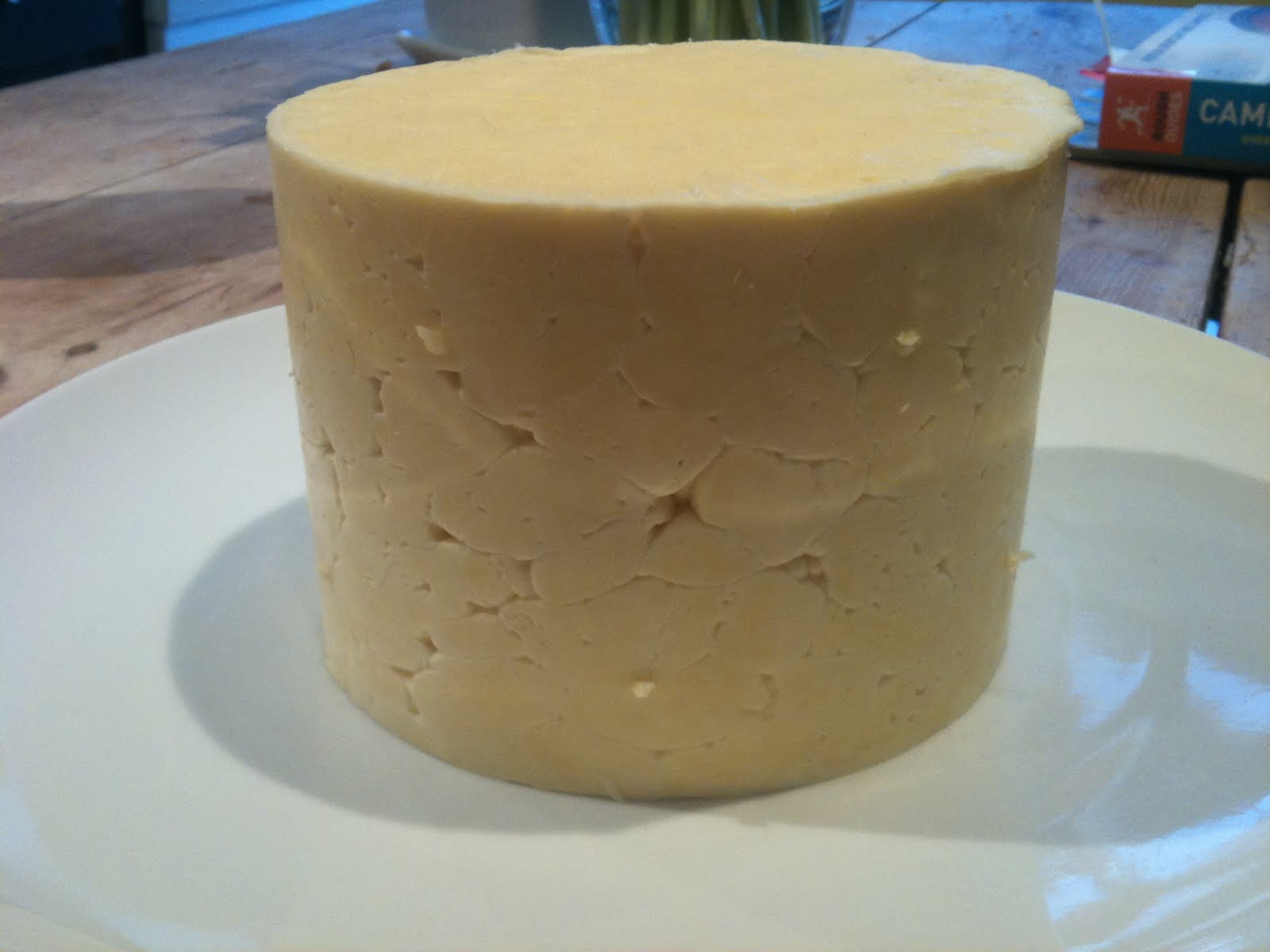 ThinkCheese: First cheddar #1