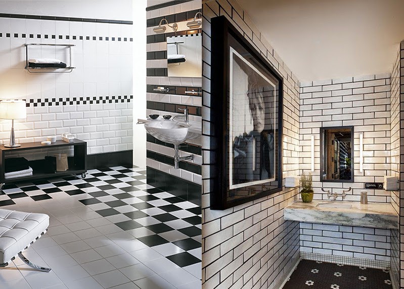 Marzua: El azulejo "metro"