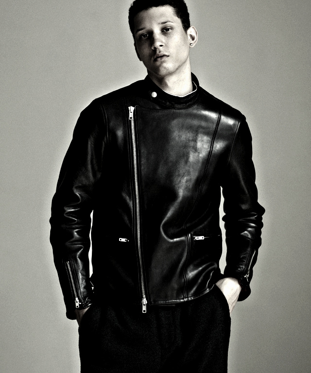 DELUXE/デラックス 新作のご案内:レザージャケット「SHIFT KICKER