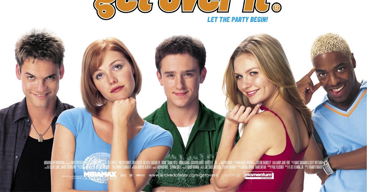 Get Over It (2001) – Inglorious Baguettes