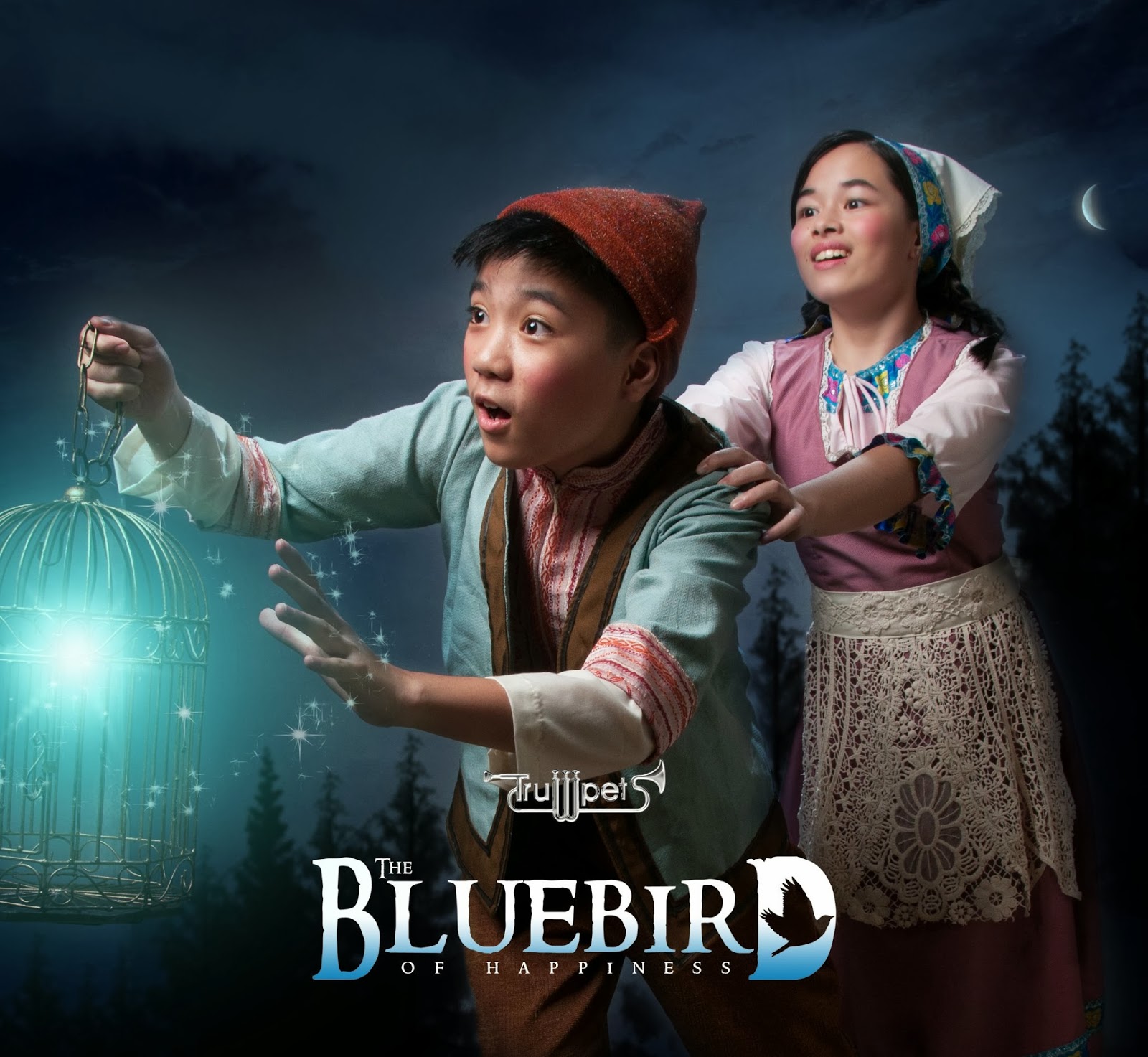 The Intersections & Beyond: Trumpets' "The Bluebird of Happiness" at