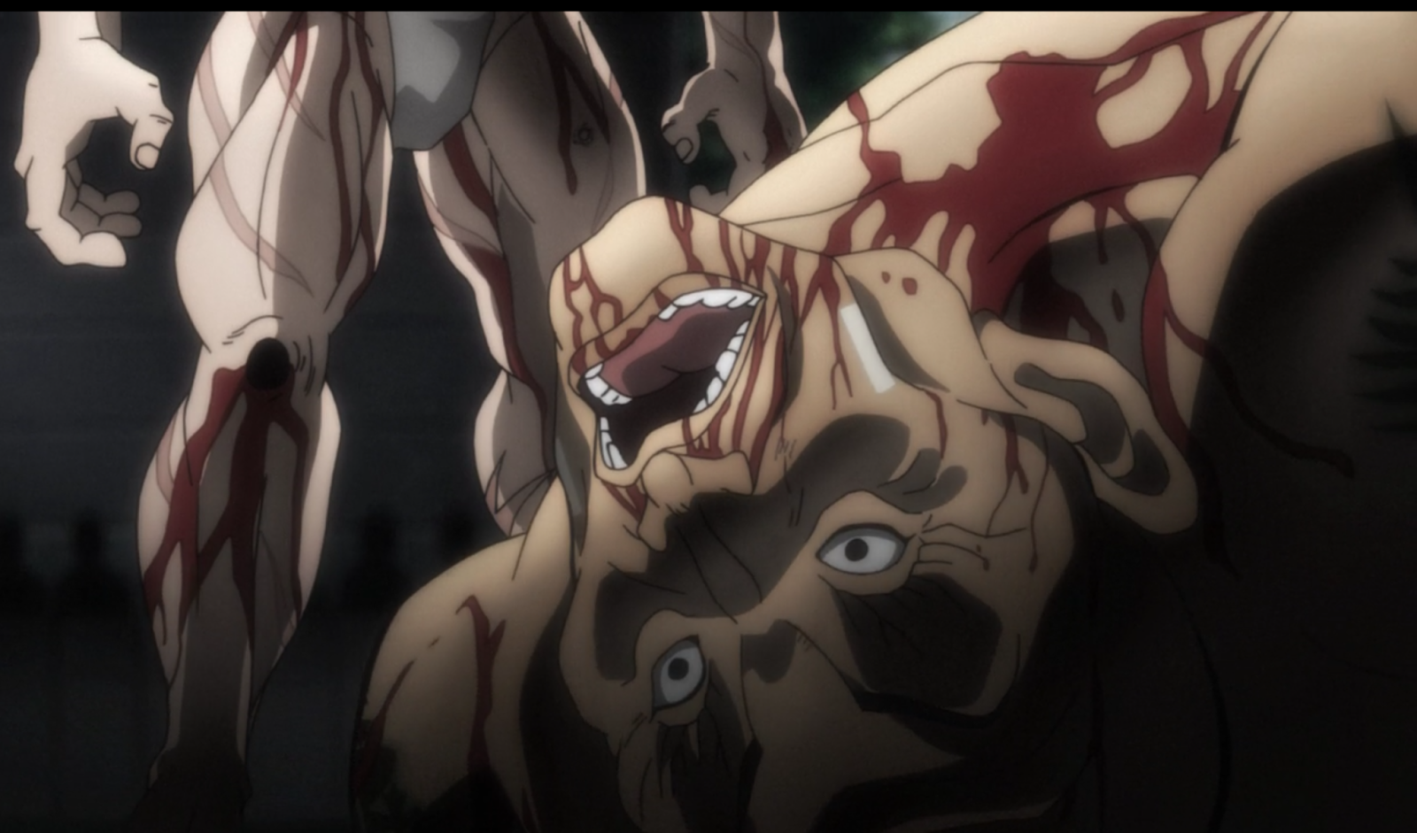 Netflix Anime Review Baki Milkcananime