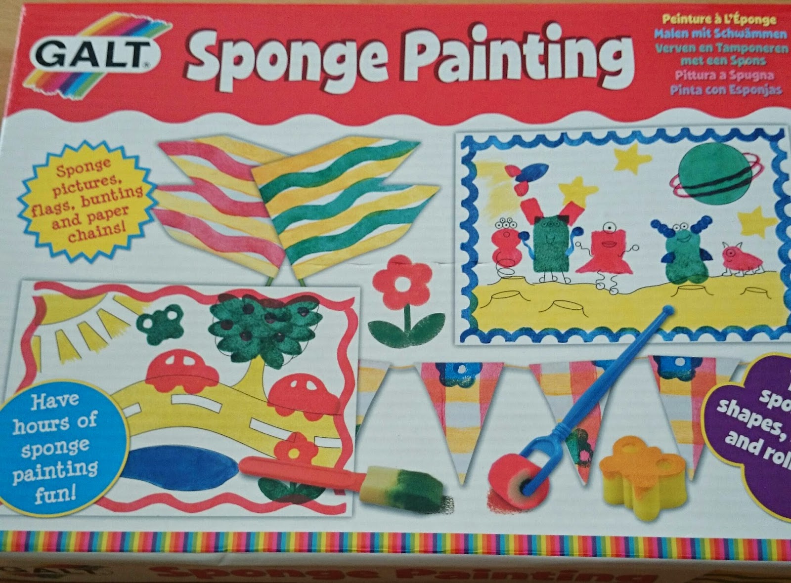 Brewtiful Fiction Creating a Masterpiece With Galt Toys