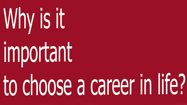 Why-is-it-important-to -choose-career-in-life