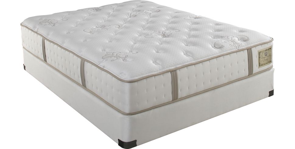 stearns & foster lakeridge queen mattress