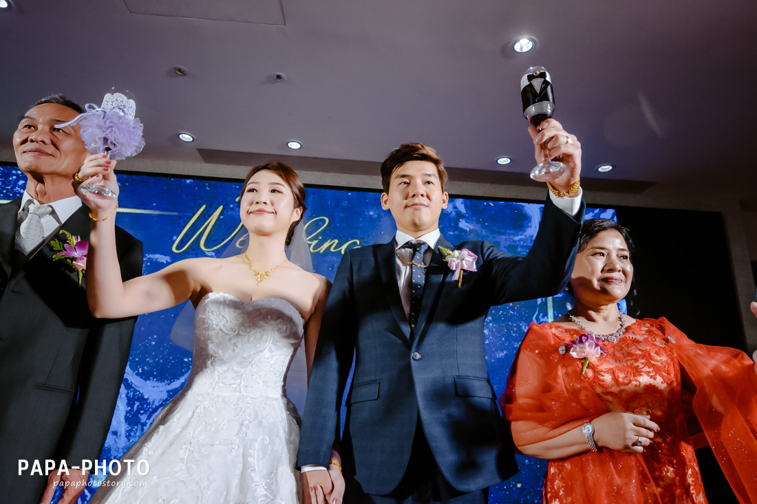 PAPA-PHOTO,婚攝,婚宴紀錄,晶宴婚宴,晶宴府中,府中晶宴,晶宴,桐劇場,晶宴婚攝,類婚紗