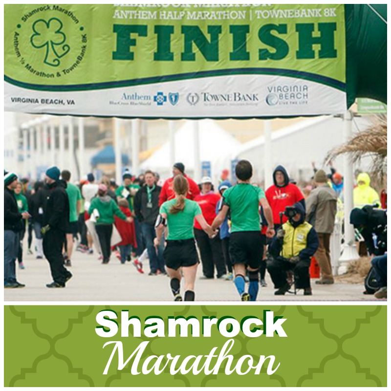 Fairytales and Fitness Another Shamrock Marathon Race recap
