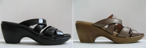 NAOT FOOTWEAR LEATHER SANDALS WOMENS SIZE 38 SIZE 7