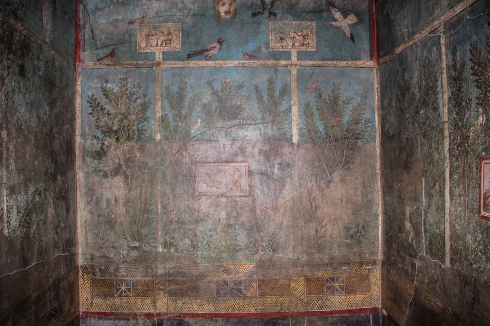 Thetrekkr Pompeii