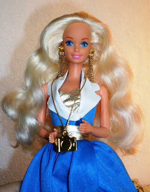 BARBIE the 80,s & 90,s: SEA HOLIDAY BARBIE 1992