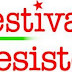 Festival Resistente 2017, 22-25 aprile 2017