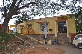 Kovvur Railway station AP Heritage