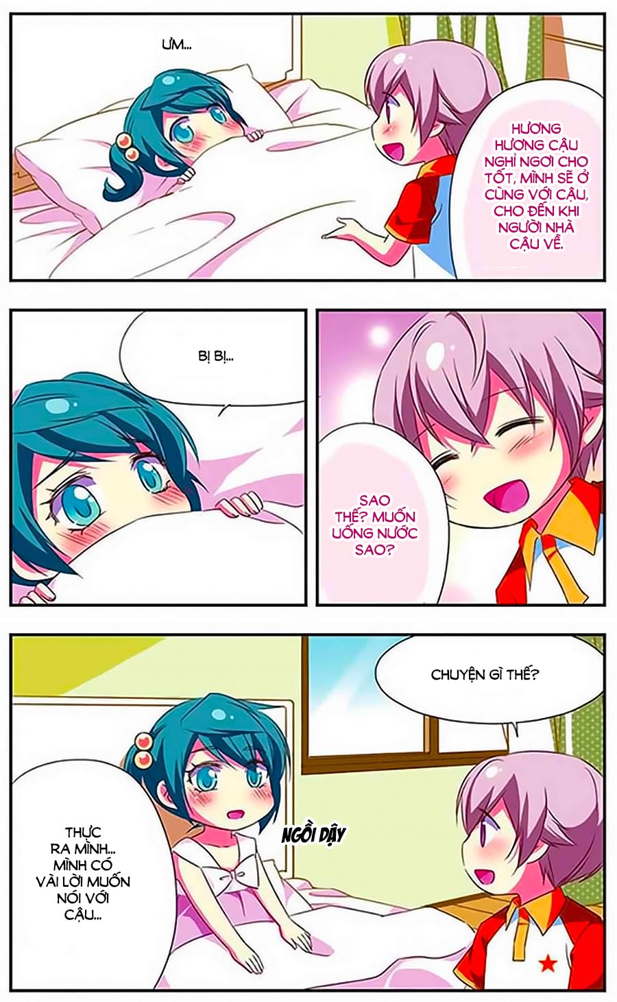 Manh Tam Quốc Chap 104 - Next Chap 105