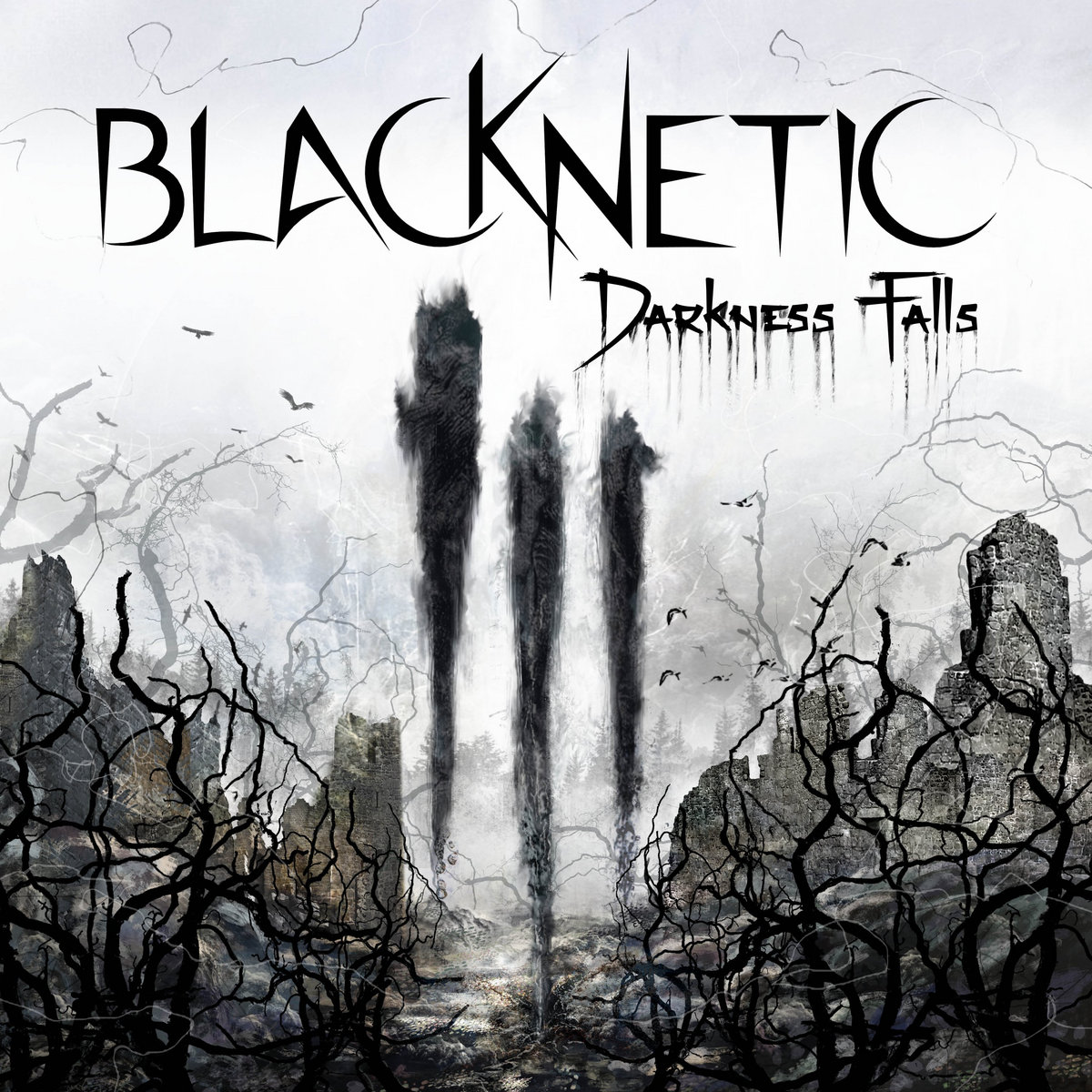 Blacknetic - "Darkness Falls" - 2023