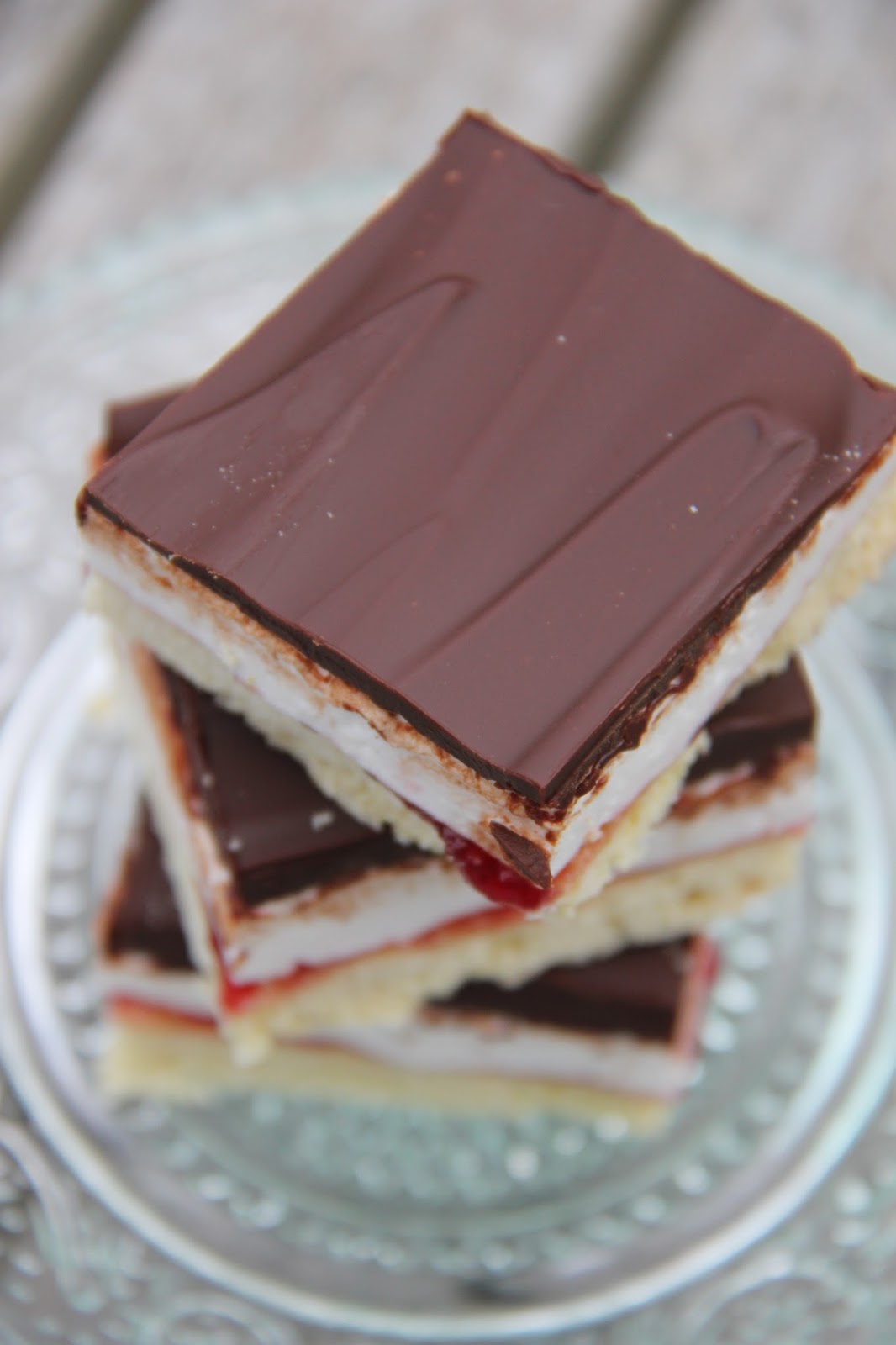 Passion for Baking: Wagon Wheel Slice