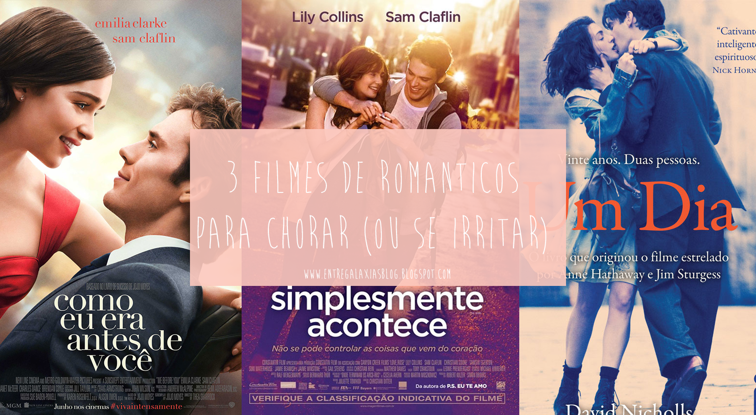 10 Filmes de romance para chorar e se emocionar