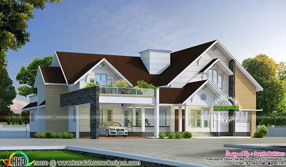 Elegant bungalow home in 2996 sq-ft