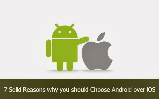 android application development services