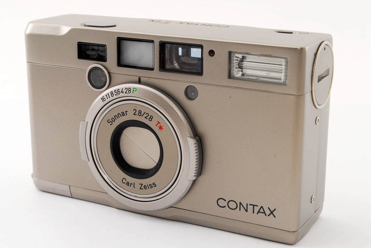 Contax Tix <記錄>