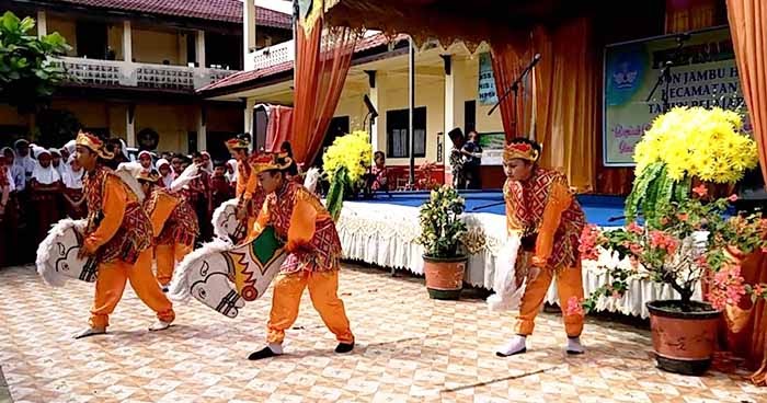 Ok Google Tari Kuda Lumping Berasal Dari Daerah Aneka