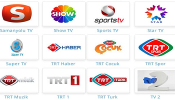 Turkey Free IPTV Channels - Daily New Live tv streams links