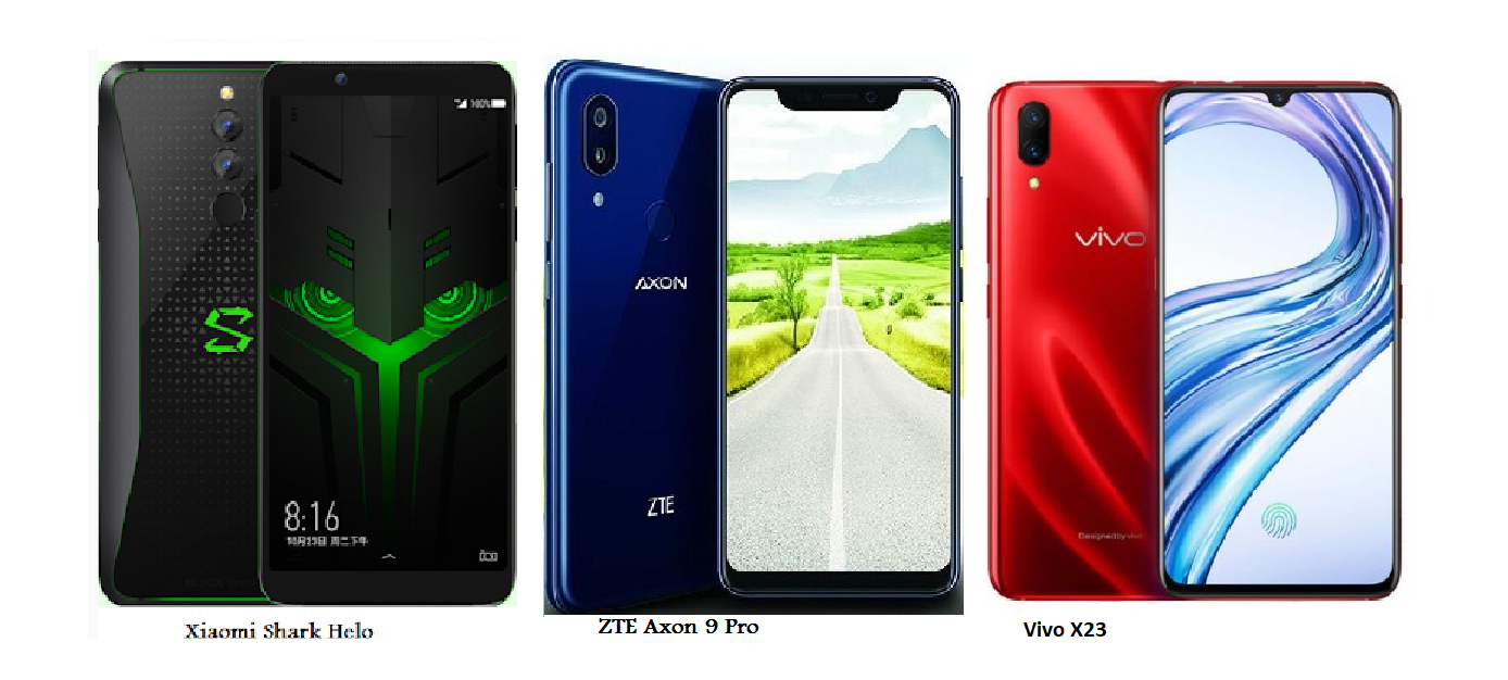 Xperia zte axon 10 pro vs xiaomi mi 9 5211