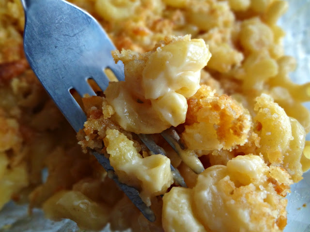 Brown Butter Macaroni and Cheese