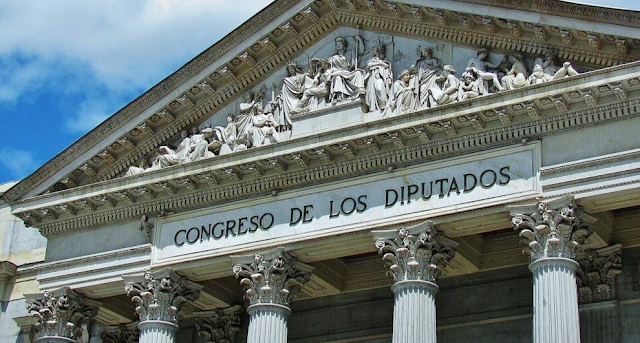 La mesa del Congreso aprueba por unanimidad la subida salarial de los diputados sin haber sido aprobados los PGE 2019