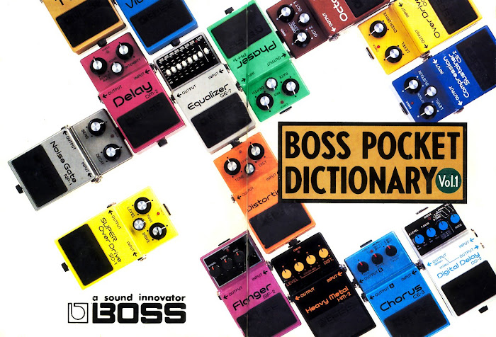 The Boss Pocket Dictionary