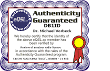 Validated Authenticity