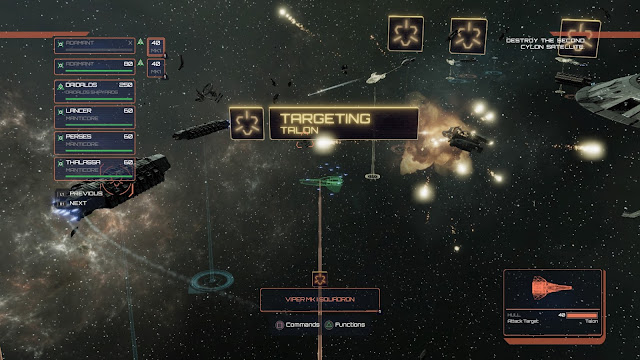 PlayStation 4 strategy game review