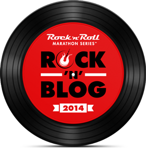 Blogging for Rock 'n' Roll Vancouver 2014!