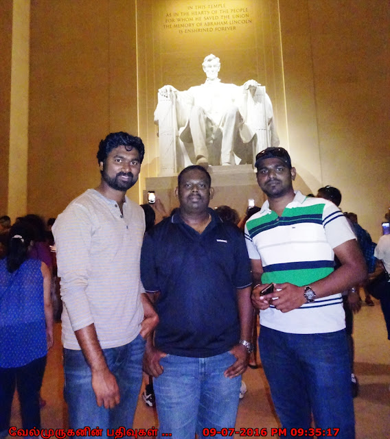 Lincoln Memorial Washington DC