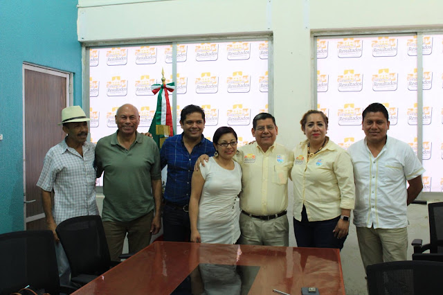 Avanza convenio de colaboración entre Ayuntamiento de Pinotepa y la UAM – Iztapalapa