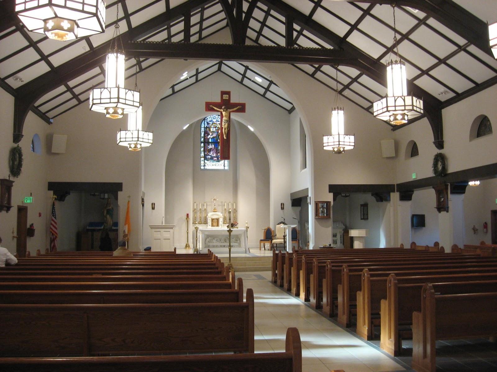 Nassau County N.Y. Catholic Our Lady of Victory, Floral Park