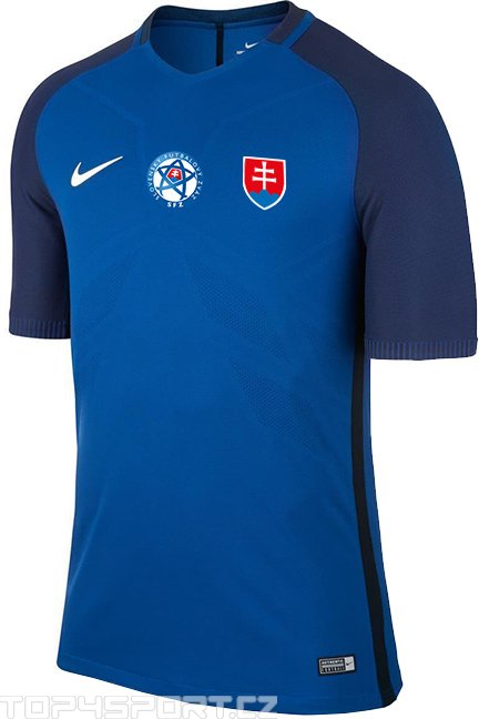 Nike Slovakia 2017-18 Home & Away Kits Revealed - Footy Headlines