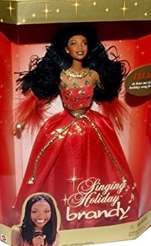 brandy norwood barbie doll