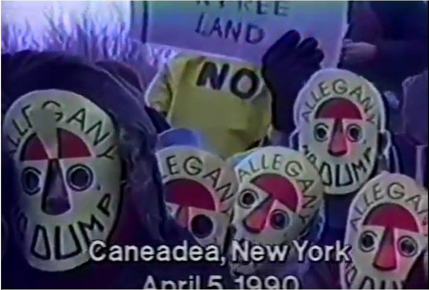 Wellsville Regional News (dot) com It's been 29 years since Allegany County Bumped the Dump