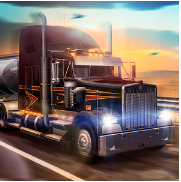 Download Truck Simulator USA v1.4.0 Mod Apk+Data (Unlimted Money)