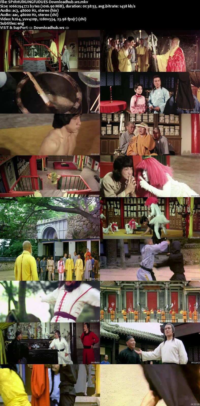 Spiritual Kung Fu 1978 Hindi Dual Audio 720p BluRay Free Download Spiritual Kung Fu 1978 Hindi Dual Audio 720p BluRay Free Download