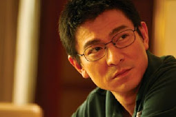 Andy Lau Best Actor in Golden Horse Awards