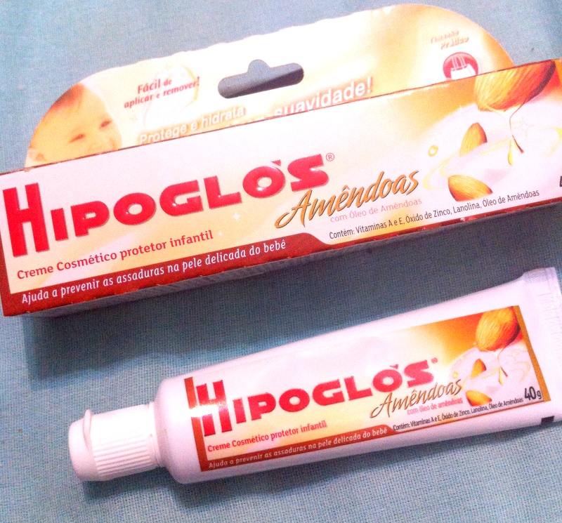 Meu Infinito Particular: Testei: Hipoglós Amêndoas para o rosto!