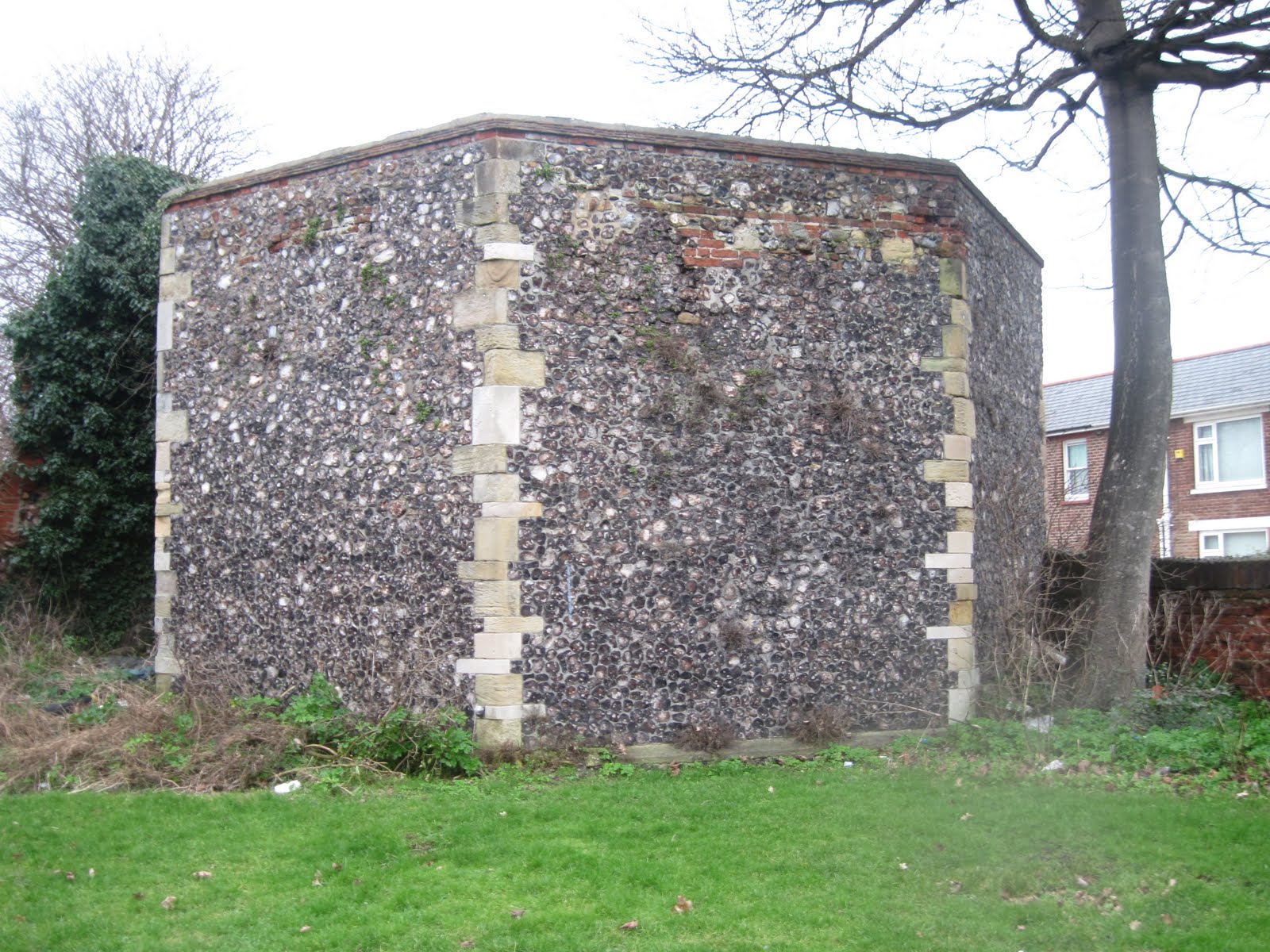 GY Wellbeing Heritage Walks King Henry s Tower