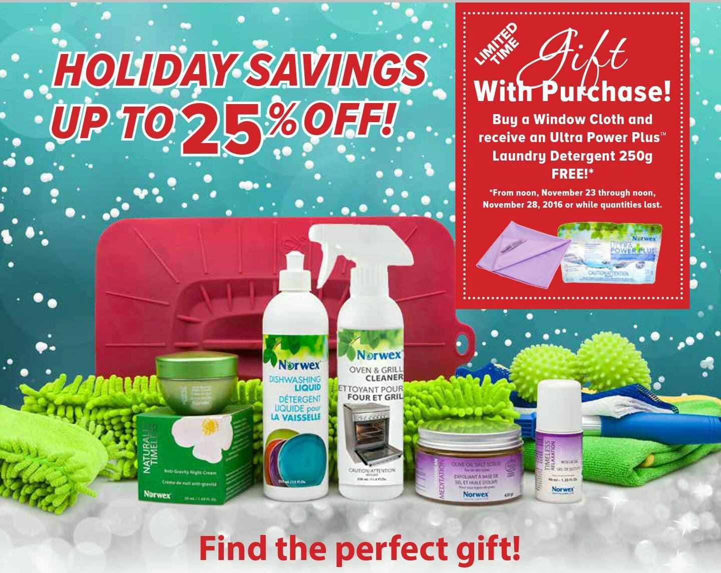 Clean Simply Clean : Free Laundry Detergent with the purchase of a Clean Simply Clean : Free Laundry Detergent with the purchase of a