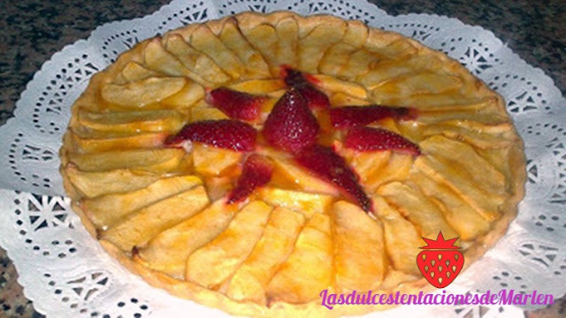 Tarta De Manzana
