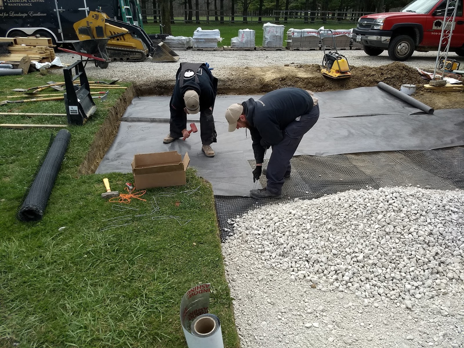 Designer Concepts Landscape Architecture