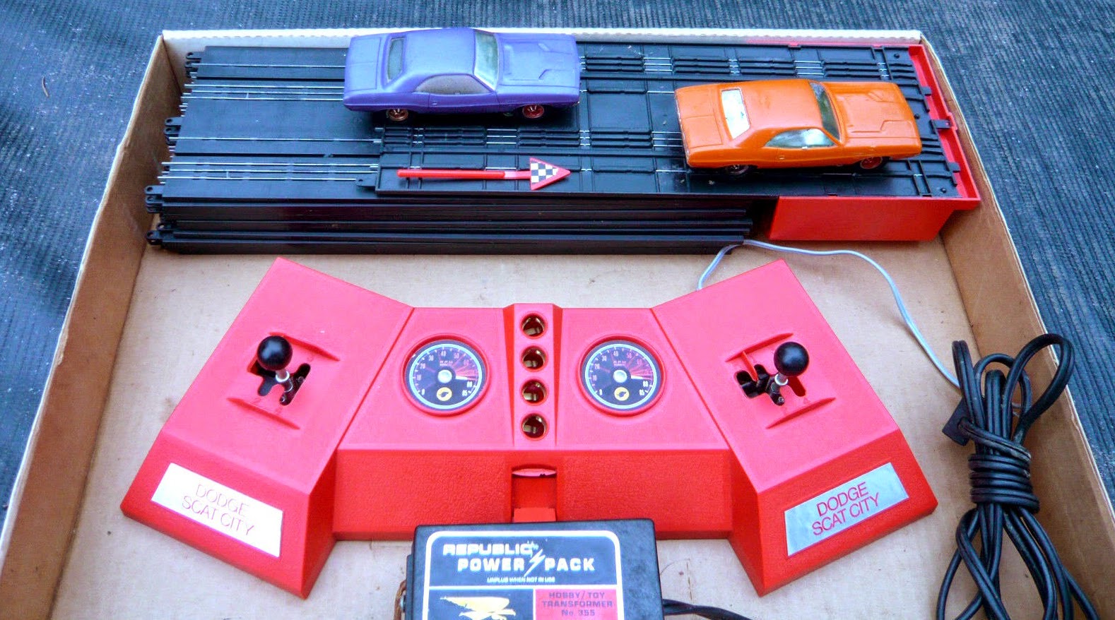 Just A Car Guy Never heard of it before, but if you come across one